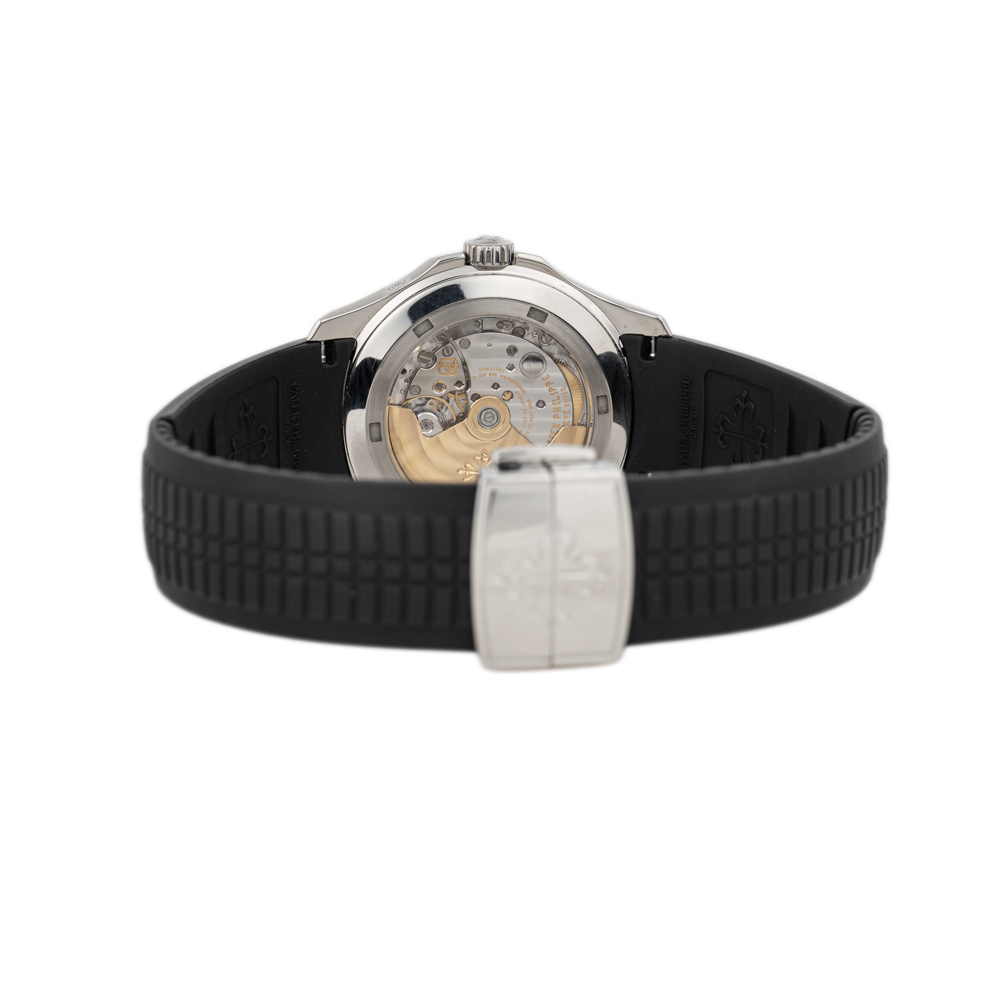 Patek Philippe Aquanaut Travel Time Stainless Steel Black Dial 40.8mm 5164A-001 Full Set