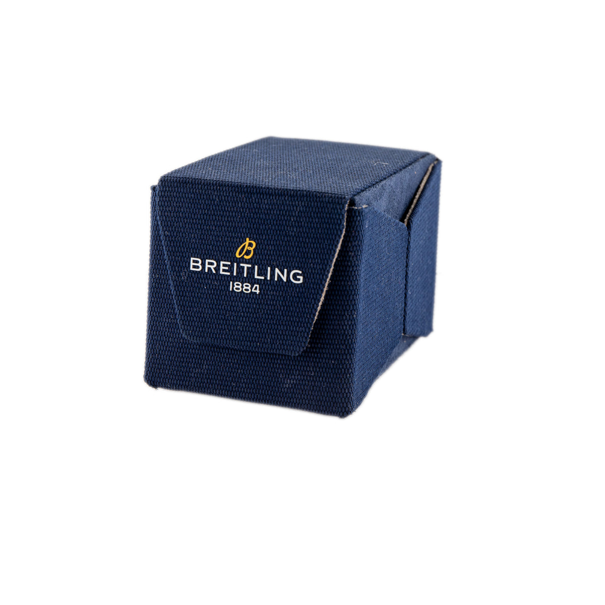 Breitling Navitimer B01 Chronograph Stainless Steel Black Dial 43mm AB0121