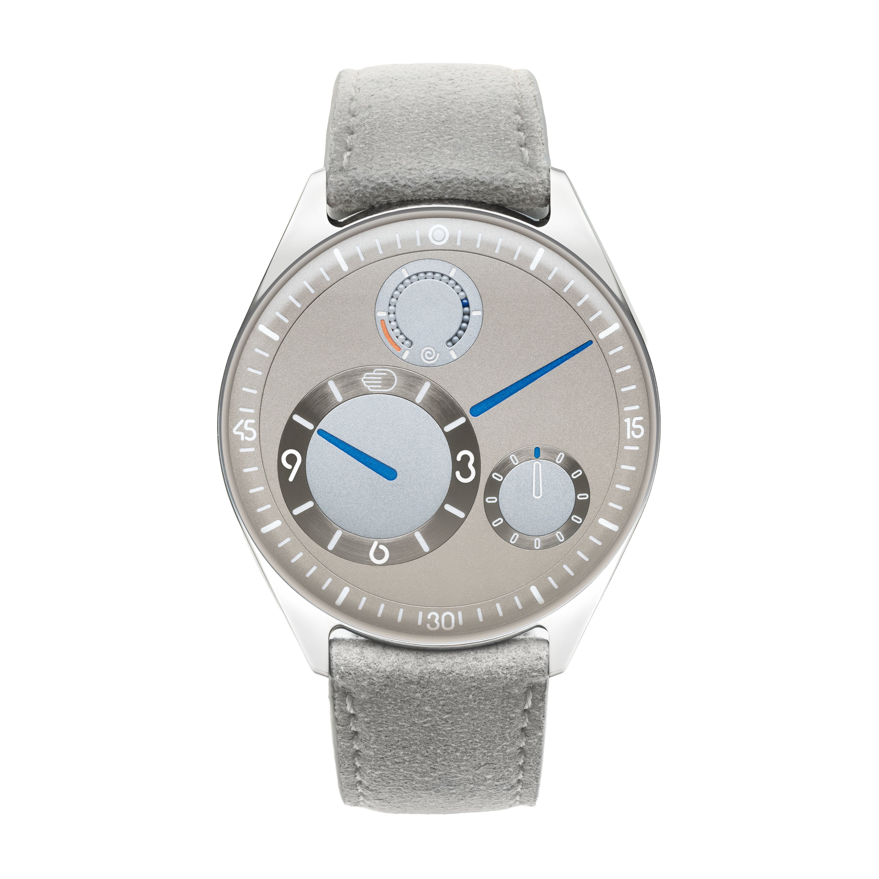Ressence Type 11 Latte Watch, 41mm Dial, Type 11 L