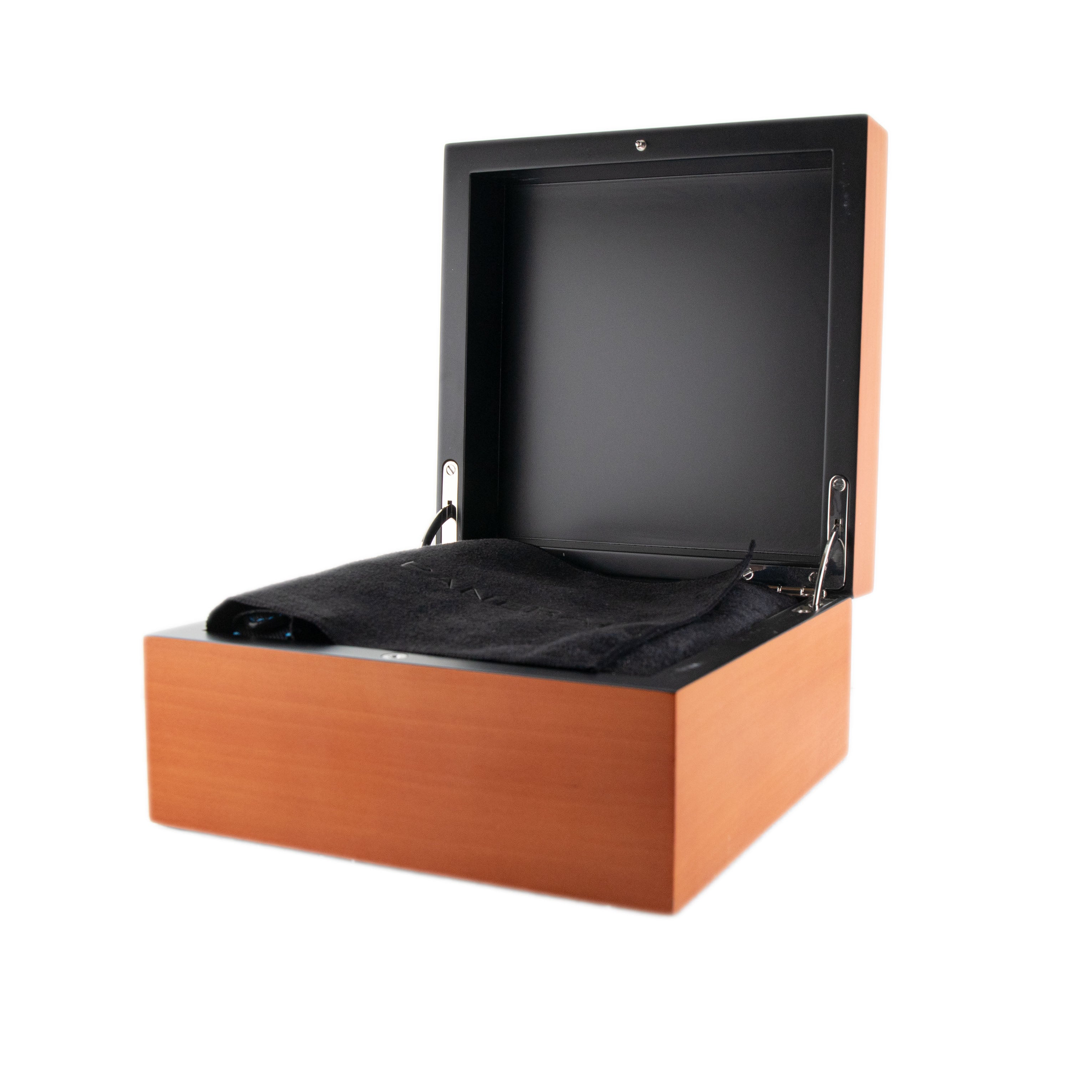 Panerai Luminor Marina Carbotech Black Dial 44mm Pam01661 Full Set