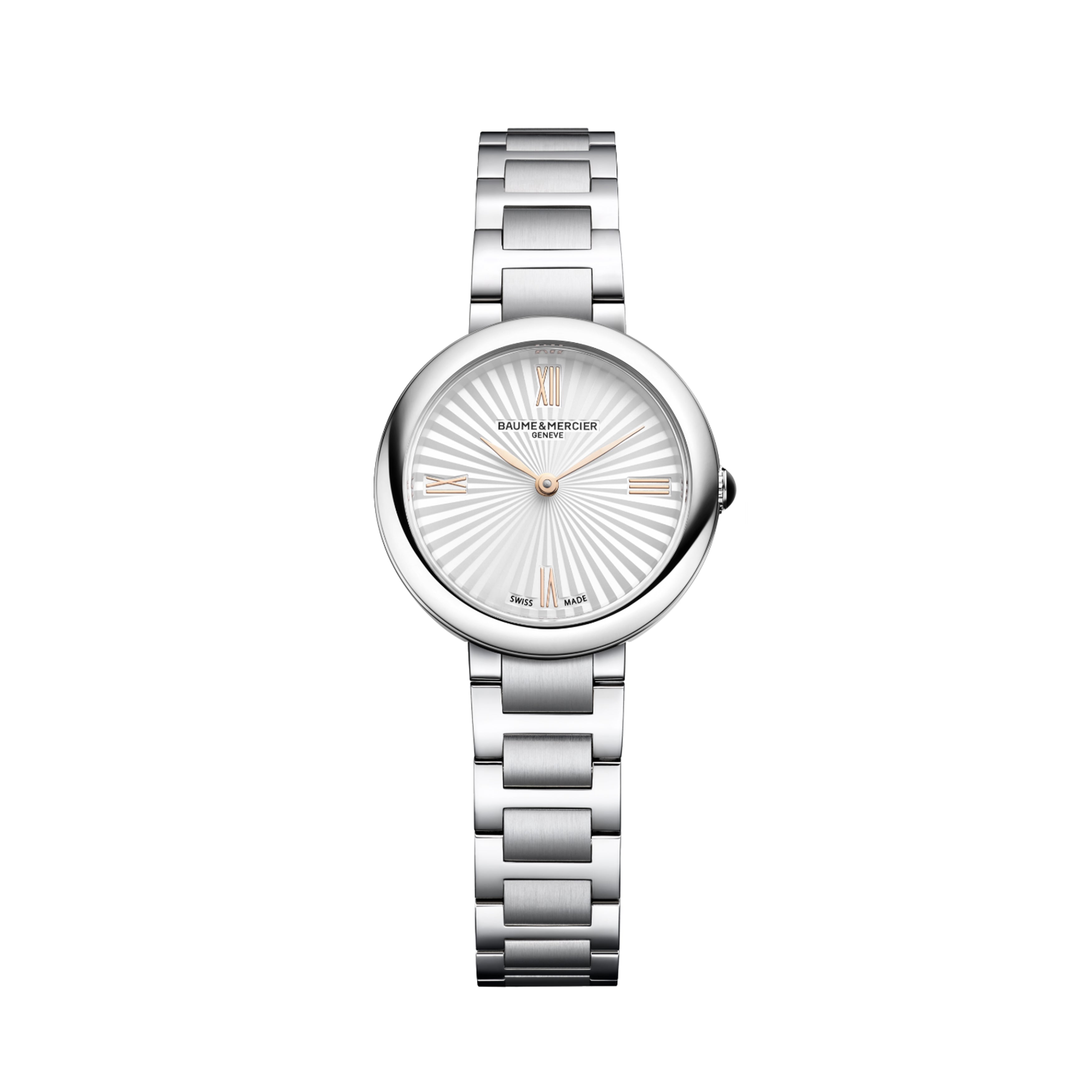 Baume & Mercier Joia de Baume & Mercier Watch, 28mm Silver Dial, 10848