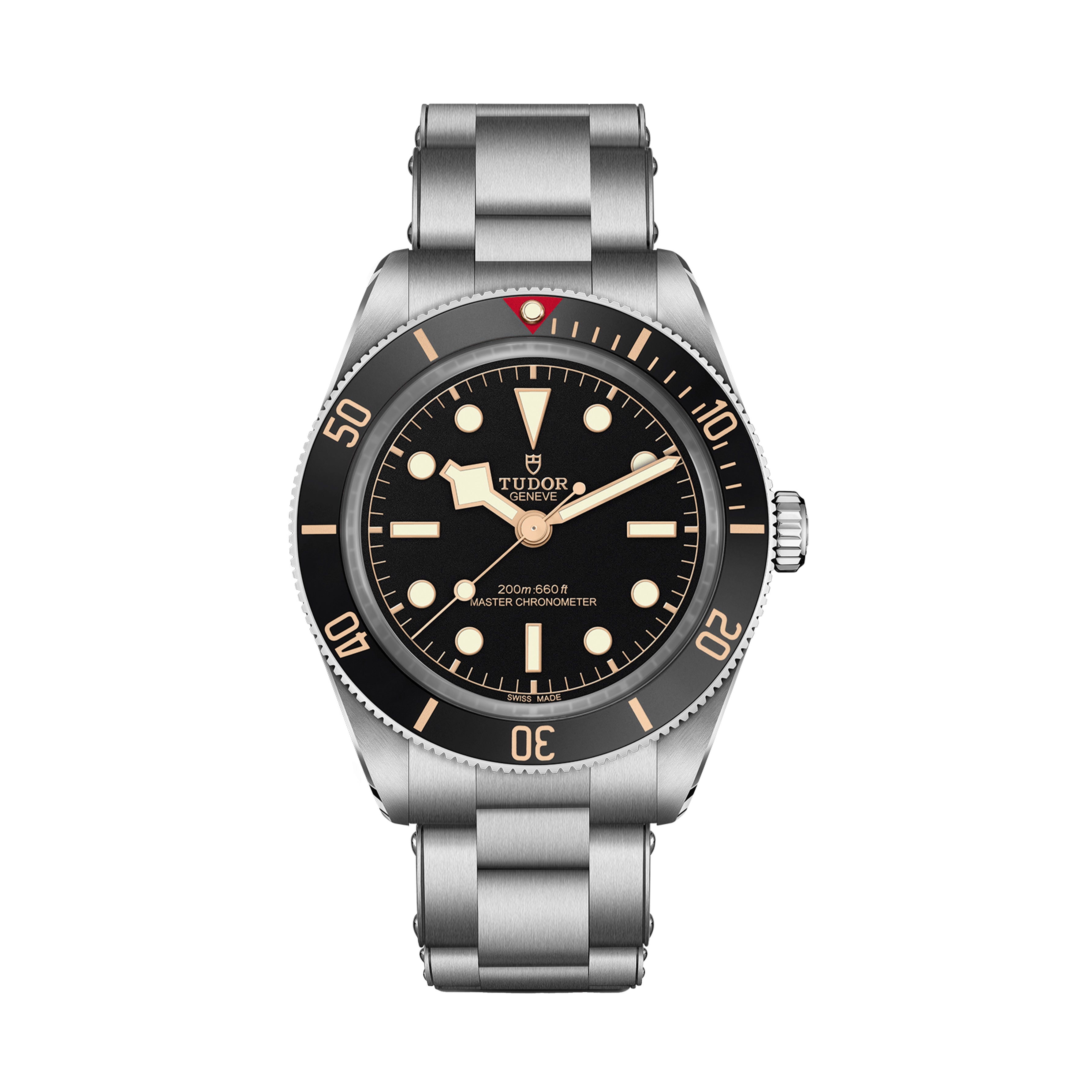 Tudor Black Bay 58 Watch, 39mm Black Dial, m7939a1a0nu-0002