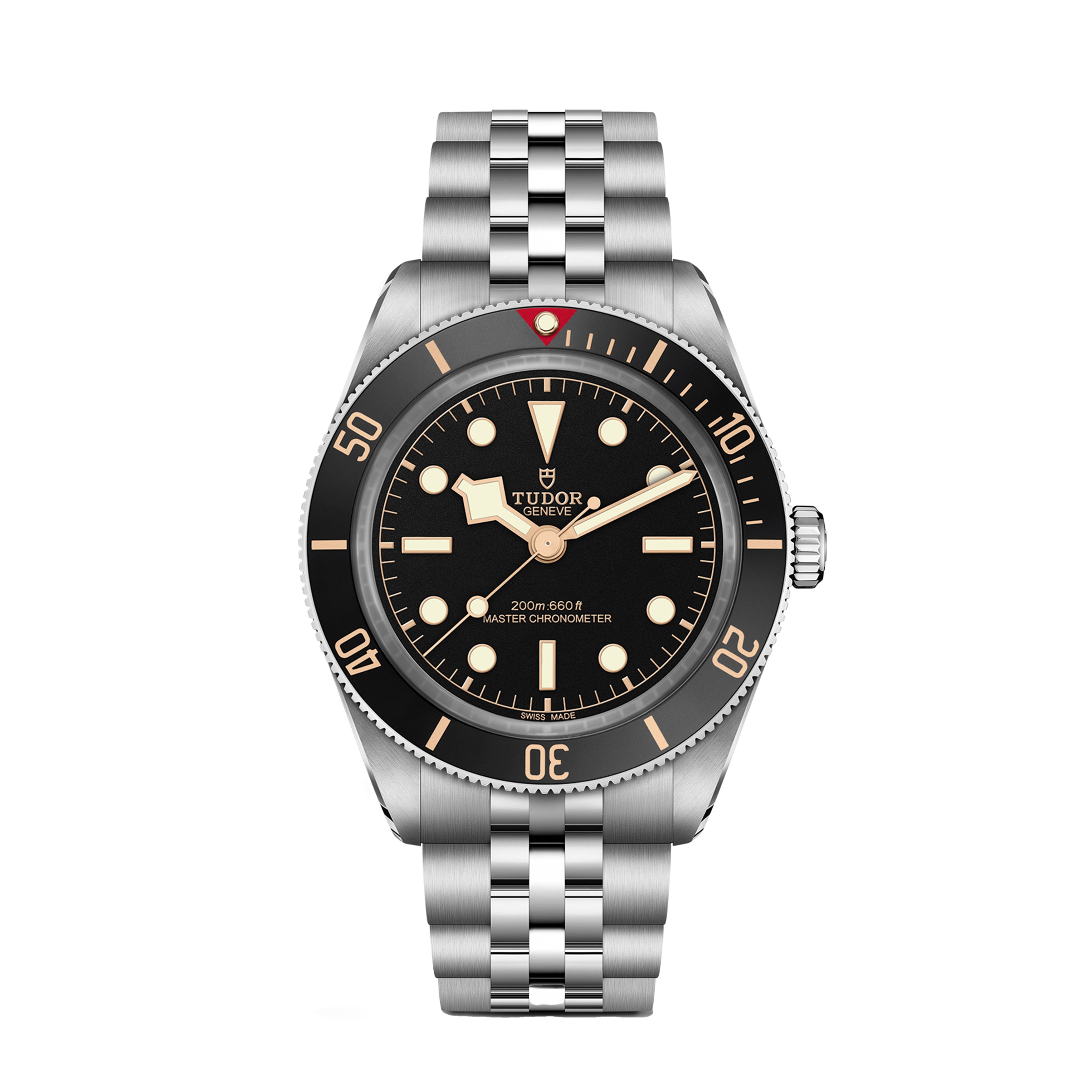 Tudor Black Bay 58 Watch, 39mm Black Dial, m7939a1a0nu-0001