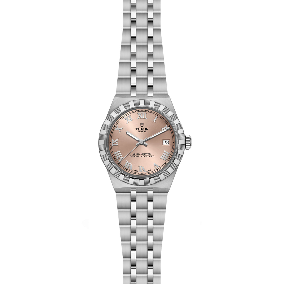 Tudor Royal Watch, 36mm Salmon Dial, m2836c1a0-0105
