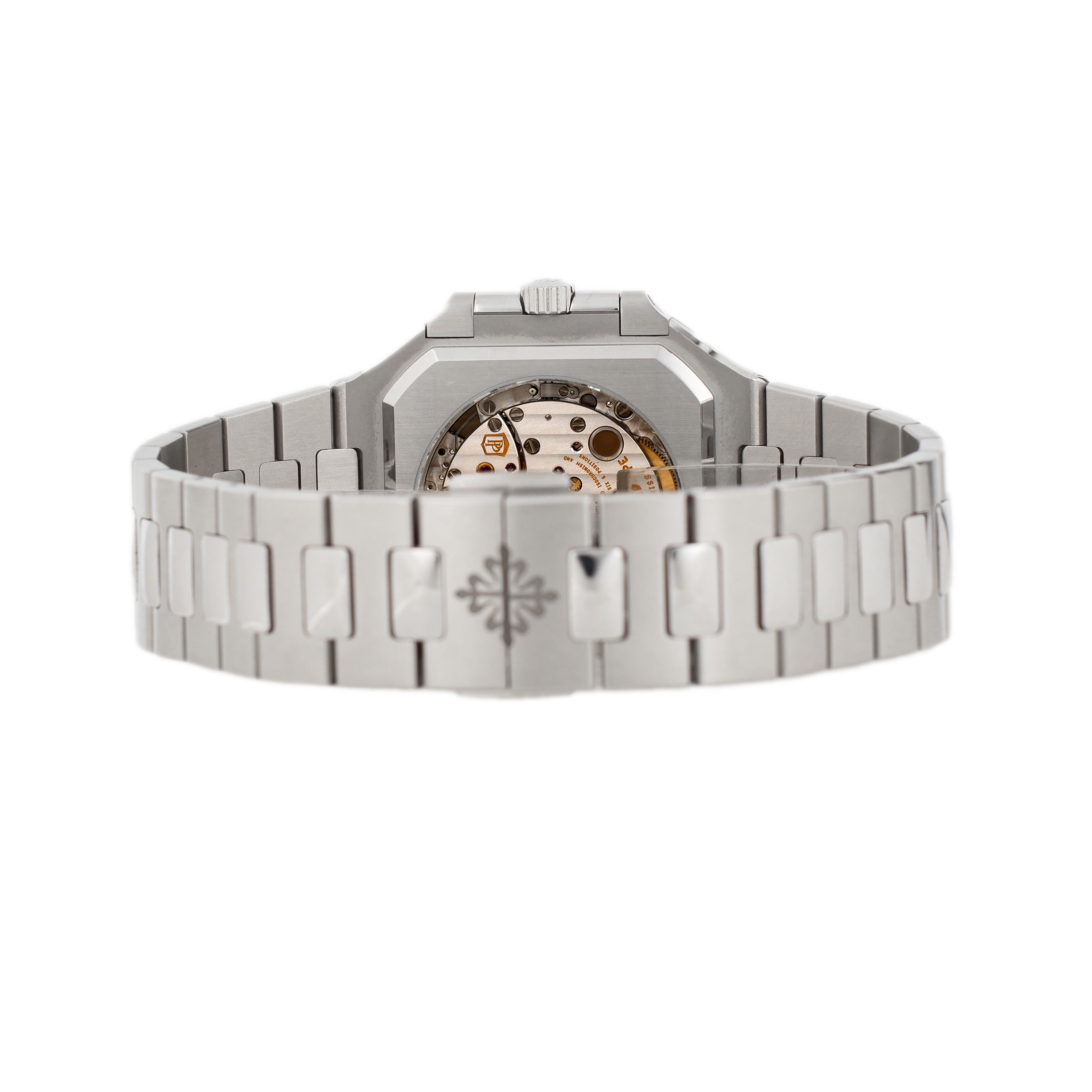 Patek Philippe Cubitus Stainless Steel Green Dial 45mm 5821/1A-001 Full Set