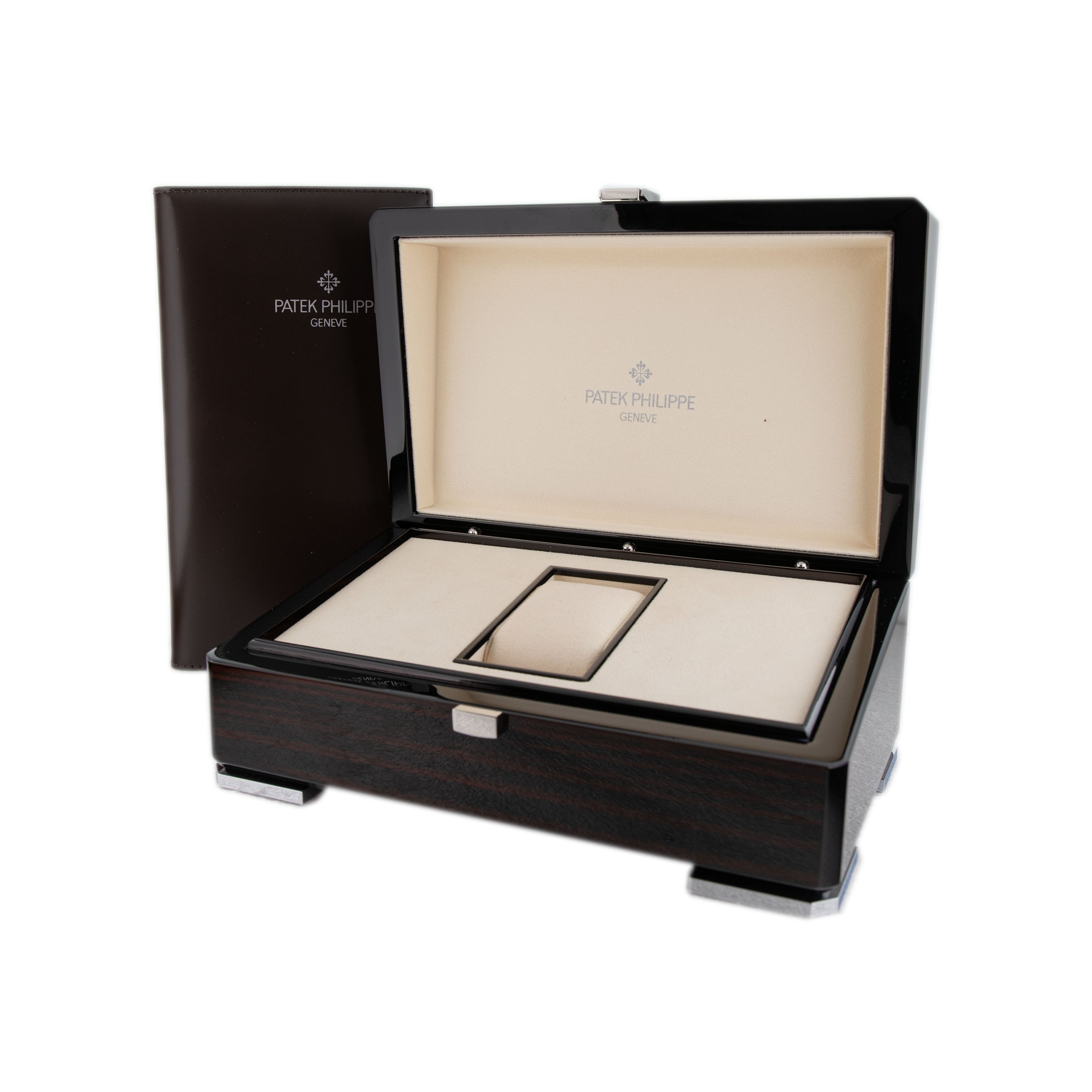 Patek Philippe Cubitus Stainless Steel Green Dial 45mm 5821/1A-001 Full Set