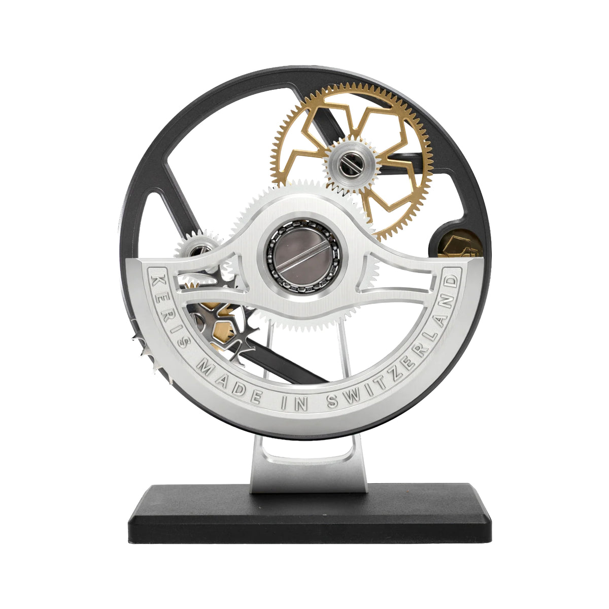 Keris Focus The Winding Geneva Desk Movement