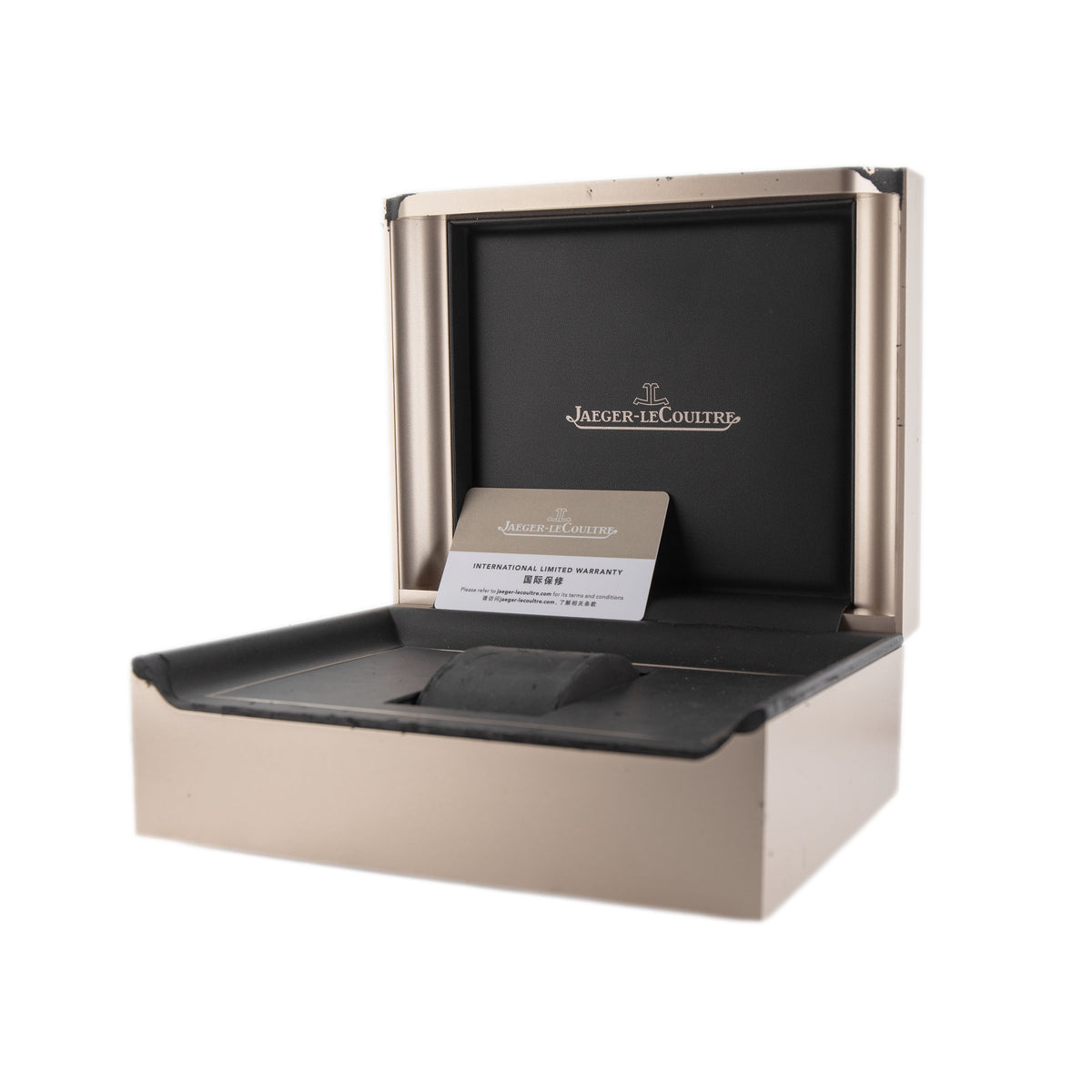 Jaeger-LeCoultre Master Control Calendar Stainless Steel Silver Dial 40mm Q4148420