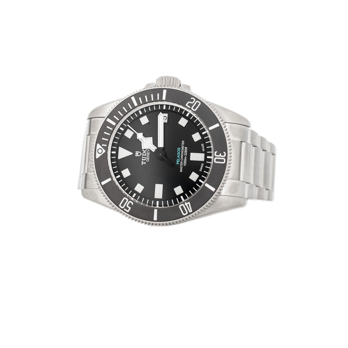 Tudor Pelagos Ultra Titanium Black Dial 43mm M2543C1A7NU-0001