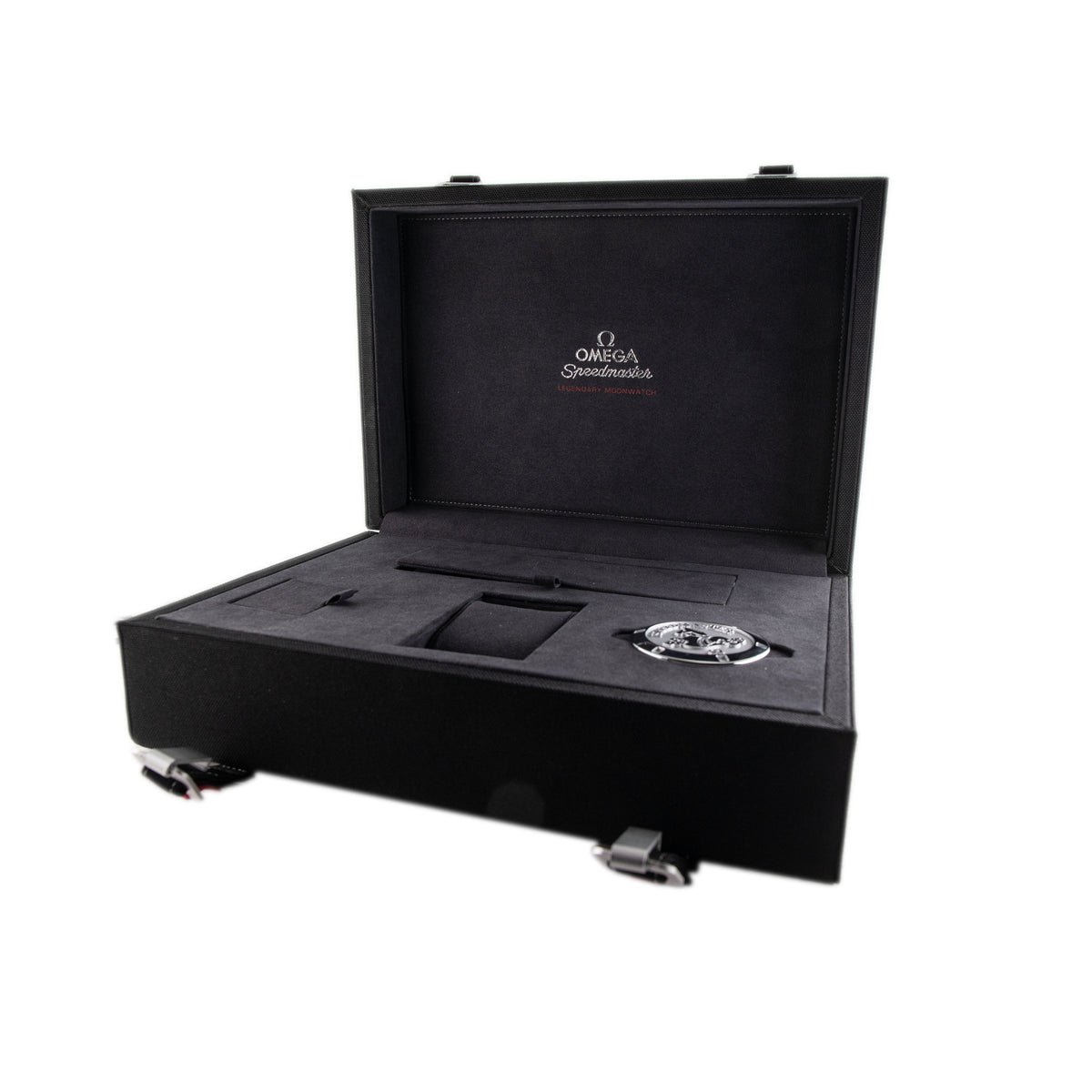 Omega Speedmaster Moonwatch Professional Stainless Steel Black Dial 42mm 311.30.42.30.01.005