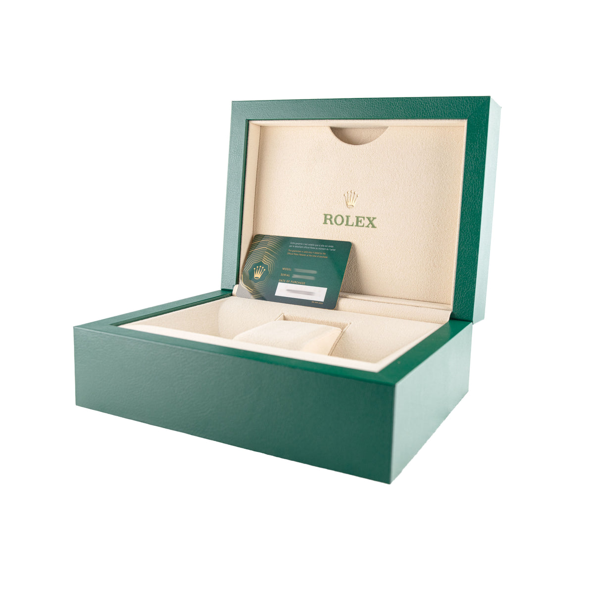 Rolex Daytona Yellow Gold Champagne Dial 40mm 126518LN Full Set