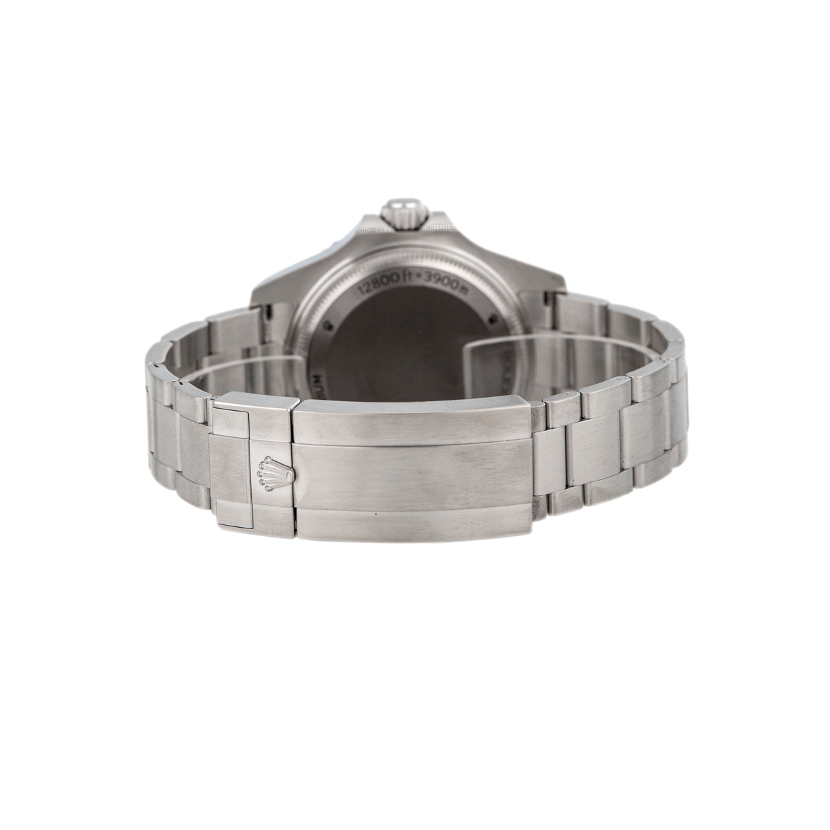 Roles Sea-Dweller Deepsea James Cameron Stainless Steel Blue Dial 44mm 136660 Full Set