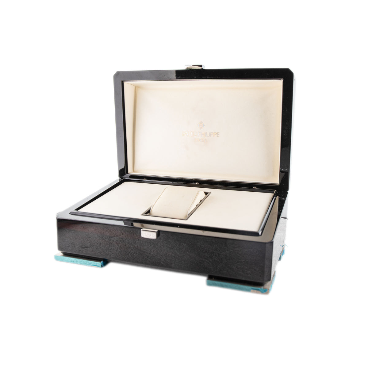 Patek Phillipe Complications Annual Calendar White Gold White Dial 39mm 5396/1G-010 Full Set