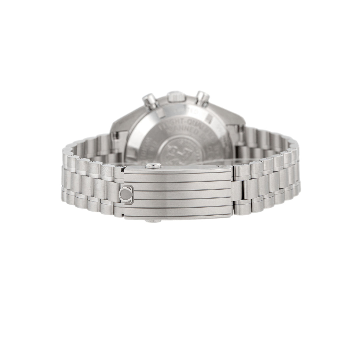 Omega Speedmaster Speedy Tuesday Ultraman Stainless Steel Black Dial 42mm 311.12.42.30.01.001 Full Set