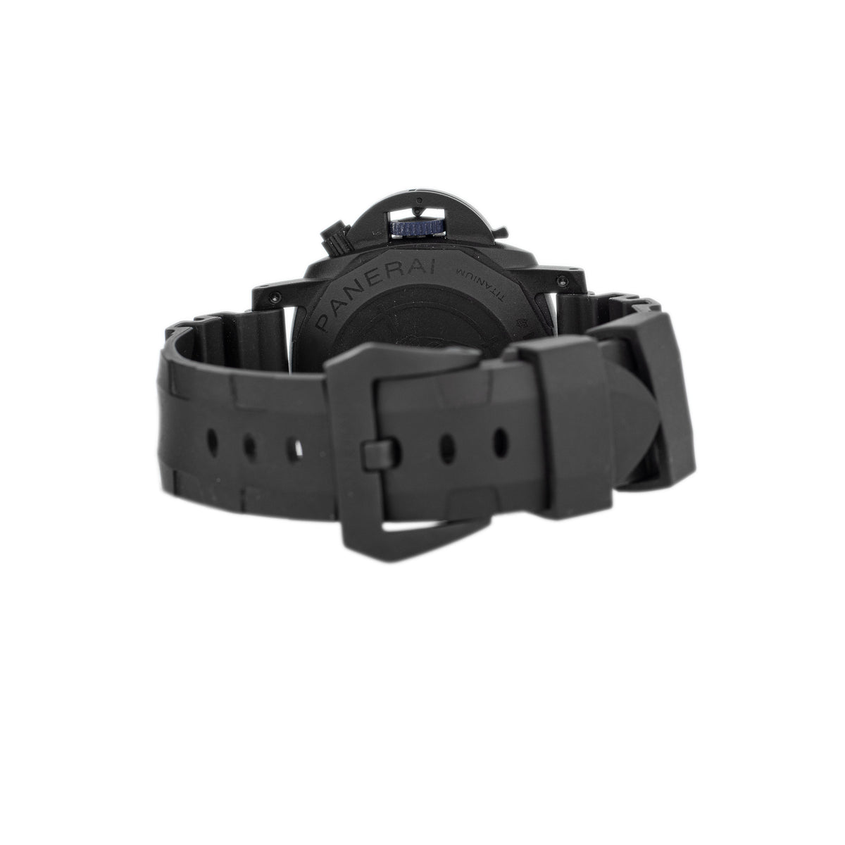 Submersible Marina Militare Forze Speciali Titanium Black Dial 47mm Pam02239 Full Set