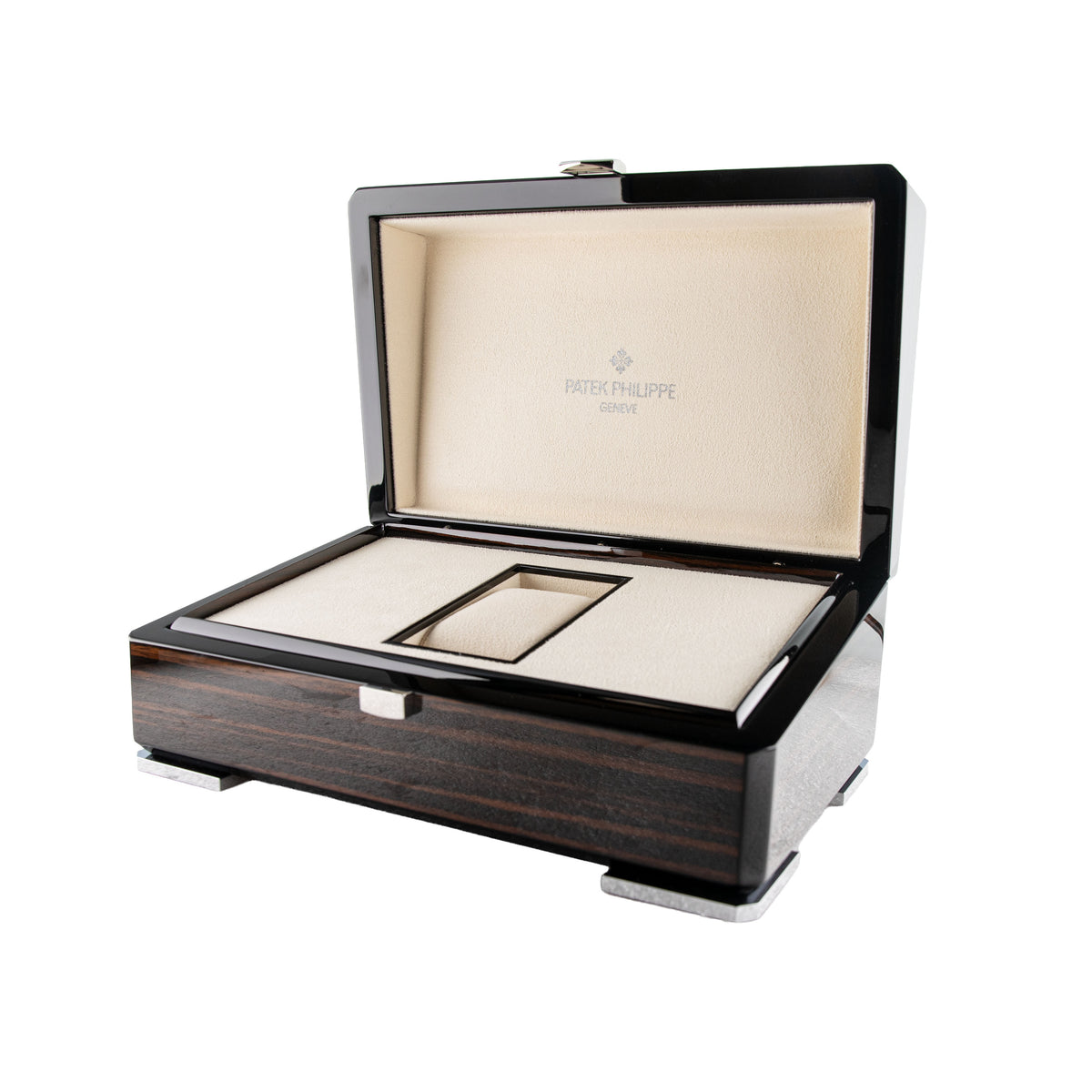 Patek Philippe Complications Annual Calendar Rose Gold Green Dial 40mm 5205R-011 Full Set