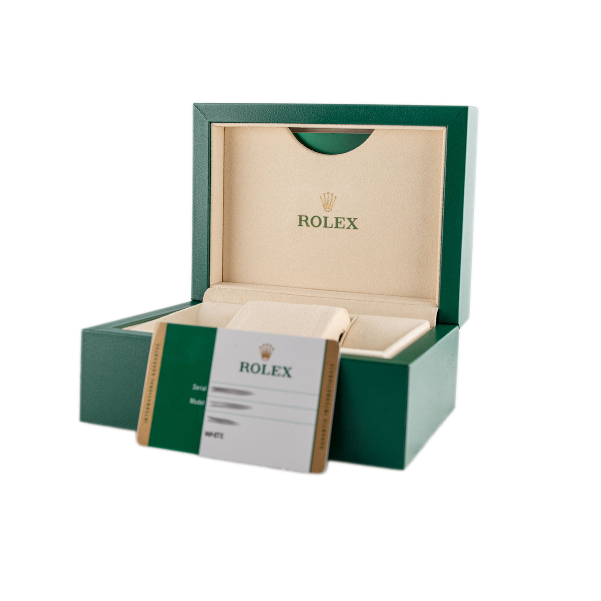 Rolex Cosmograph Daytona Panda Stainless Steel White Dial 40mm 116500LN Full Set