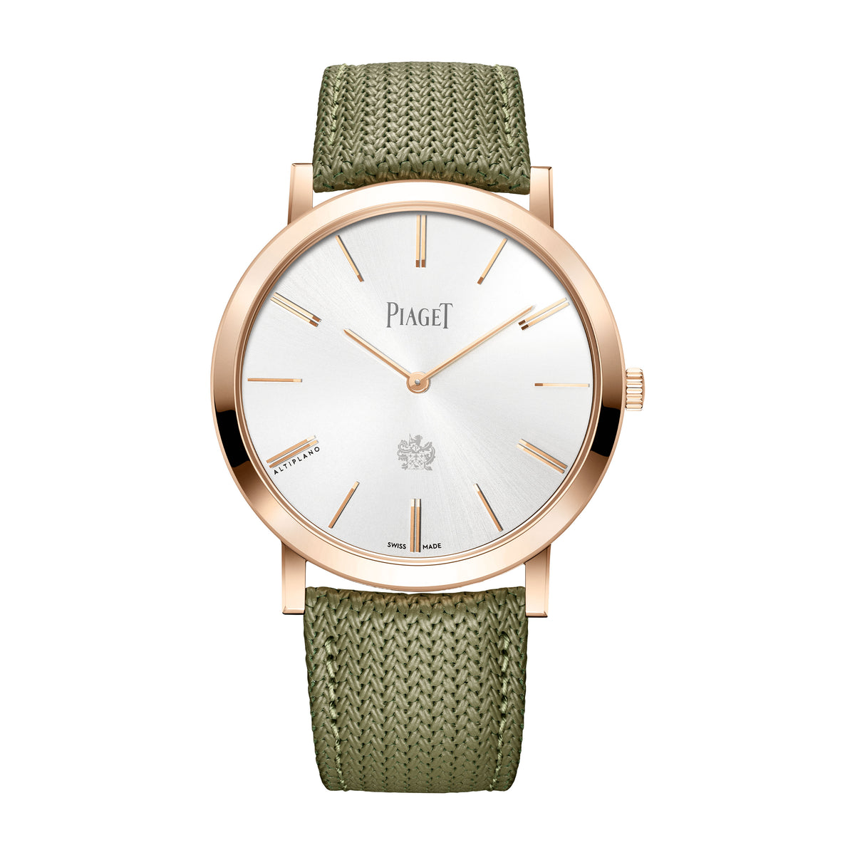 Piaget Altiplano Origin Watch, 38mm White Dial, G0A51500