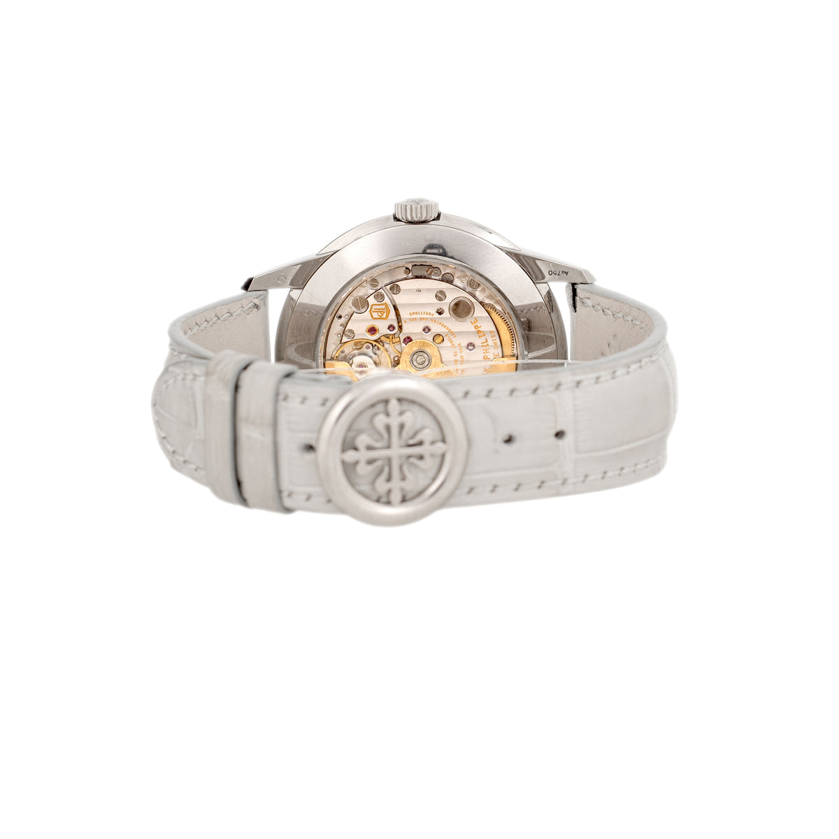 Patek Philippe Grand Complications White Gold Cream Dial 40mm 5320G Full Set