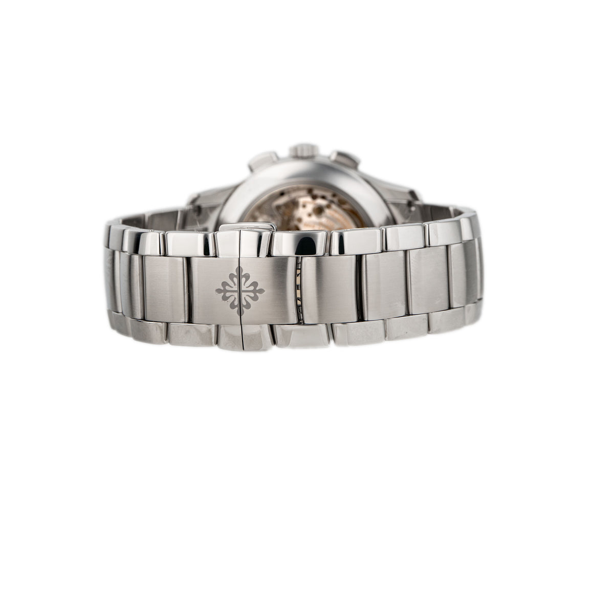 Patek Philippe Complications Annual Calendar Chronograph Stainless Steel Green Dial 42mm 5905/1A-001 Full Set