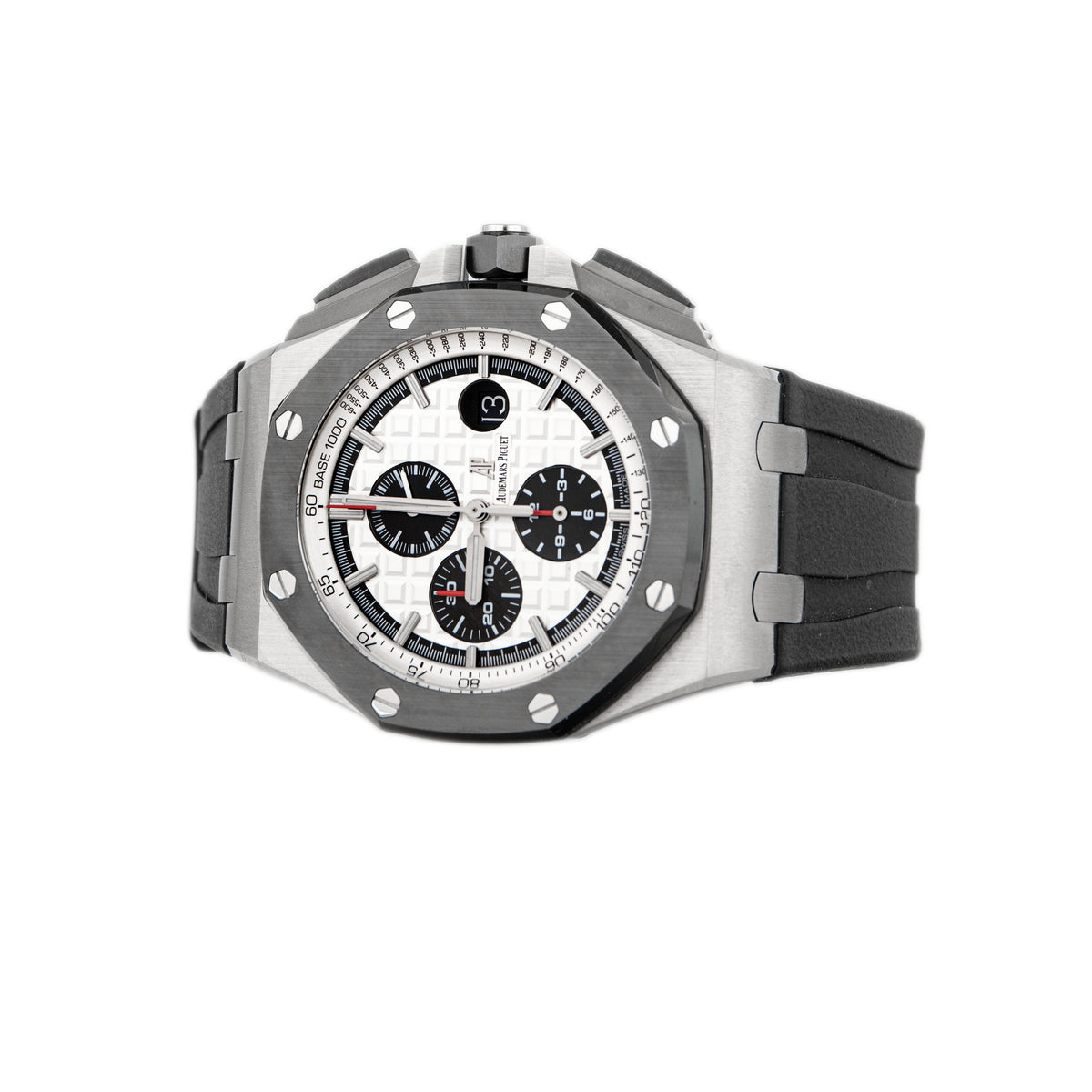 Audemars Piguet Royal Oak Offshore Chronograph Stainless Steel Silver Dial 44mm 26400SO.OO.A002CA.01