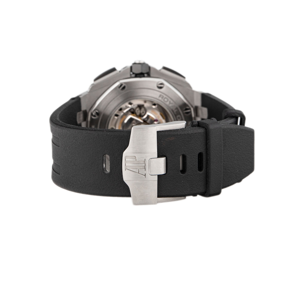 Audemars Piguet Royal Oak Offshore Chronograph Stainless Steel Silver Dial 44mm 26400SO.OO.A002CA.01