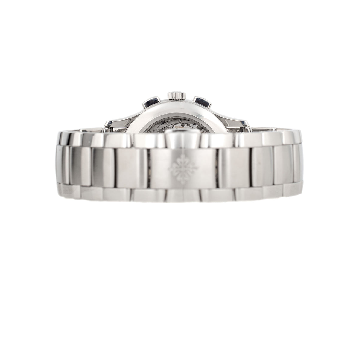 Patek Philippe Complications Annual Calendar Chronograph Stainless Steel Green Dial 42mm 5905/1A-001 Full Set