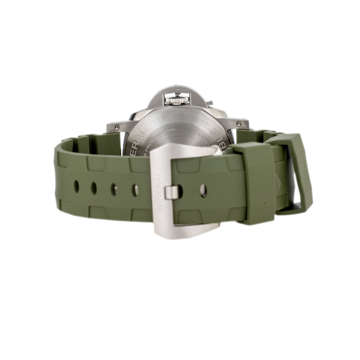 Panerai Submersible QuarantaQuattro Bianco Stainless Steel White Dial 44mm Pam01226 Full Set