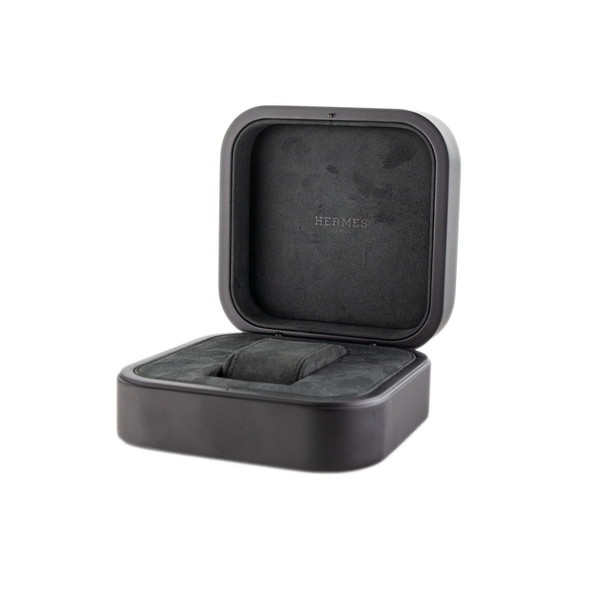 Hermes H08 Titanium Black Dial 42mm W049431WW00