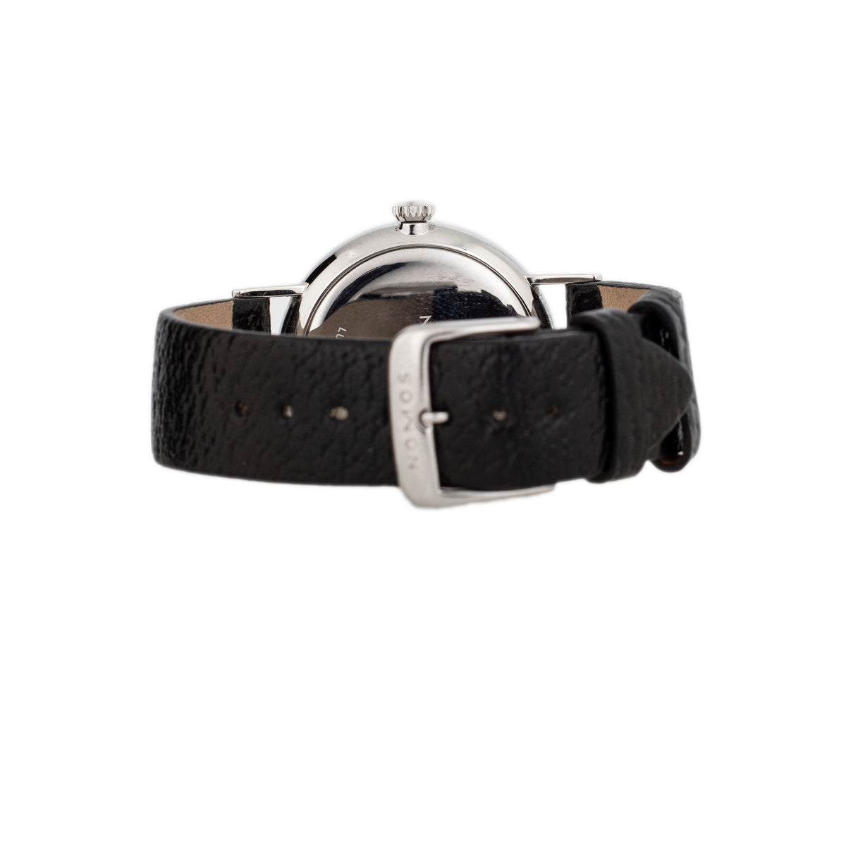 Nomos Ludwig Stainless Steel Silver Dial 35mm 201 Full Set