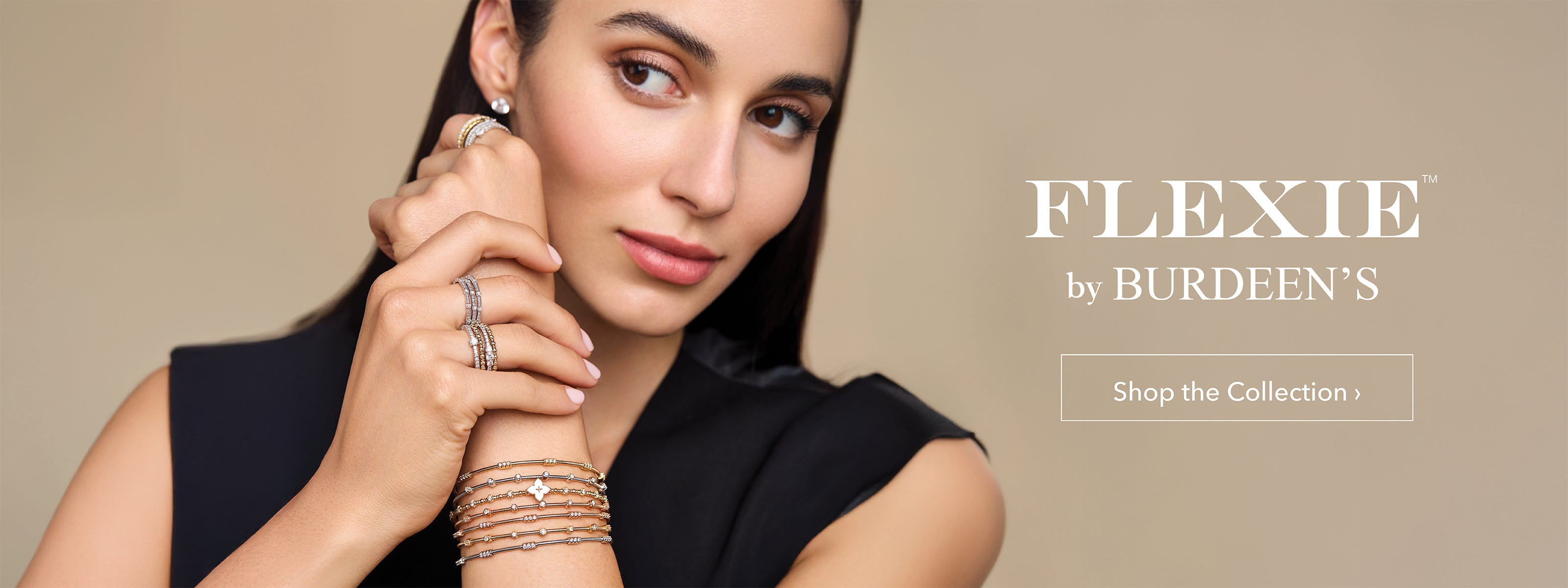 Burdeens Flexie Timepieces