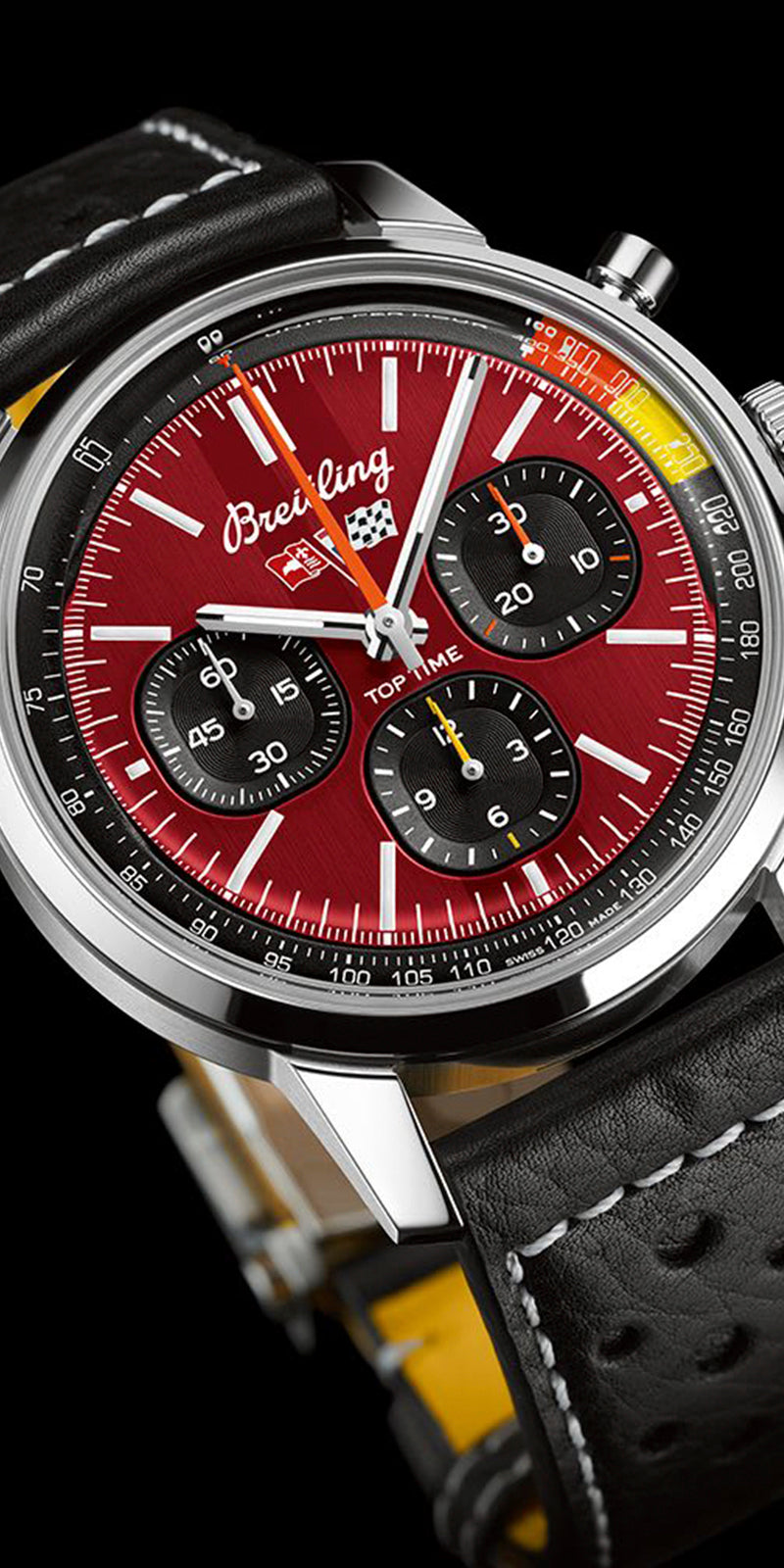 Breitling Top Time Classic