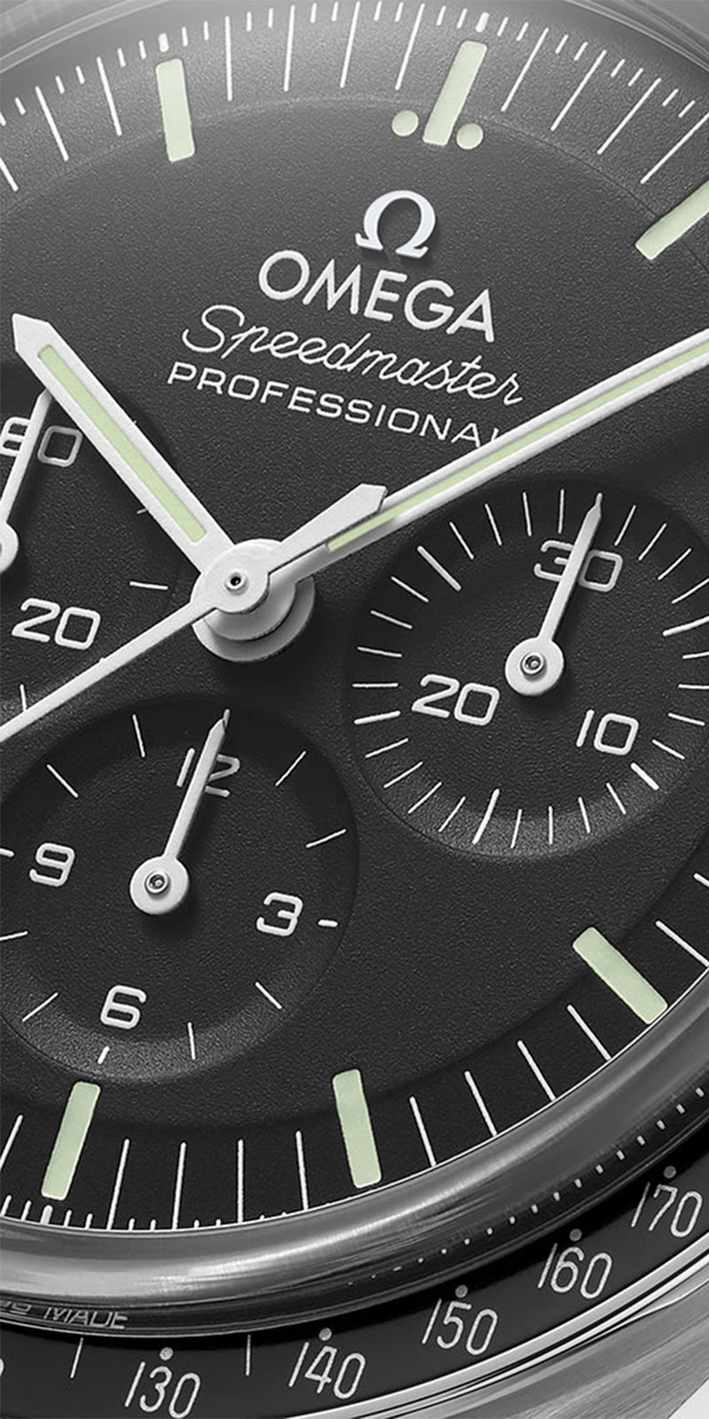 Omega Speedmaster Moonwatch