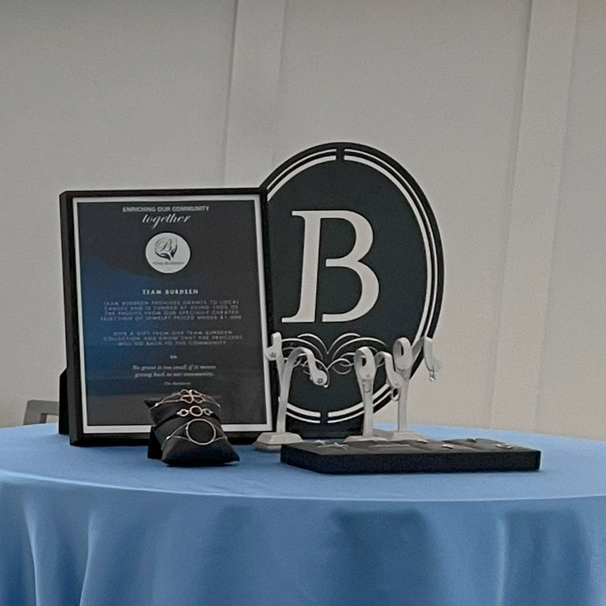 BURDEEN'S JEWELRY STORE