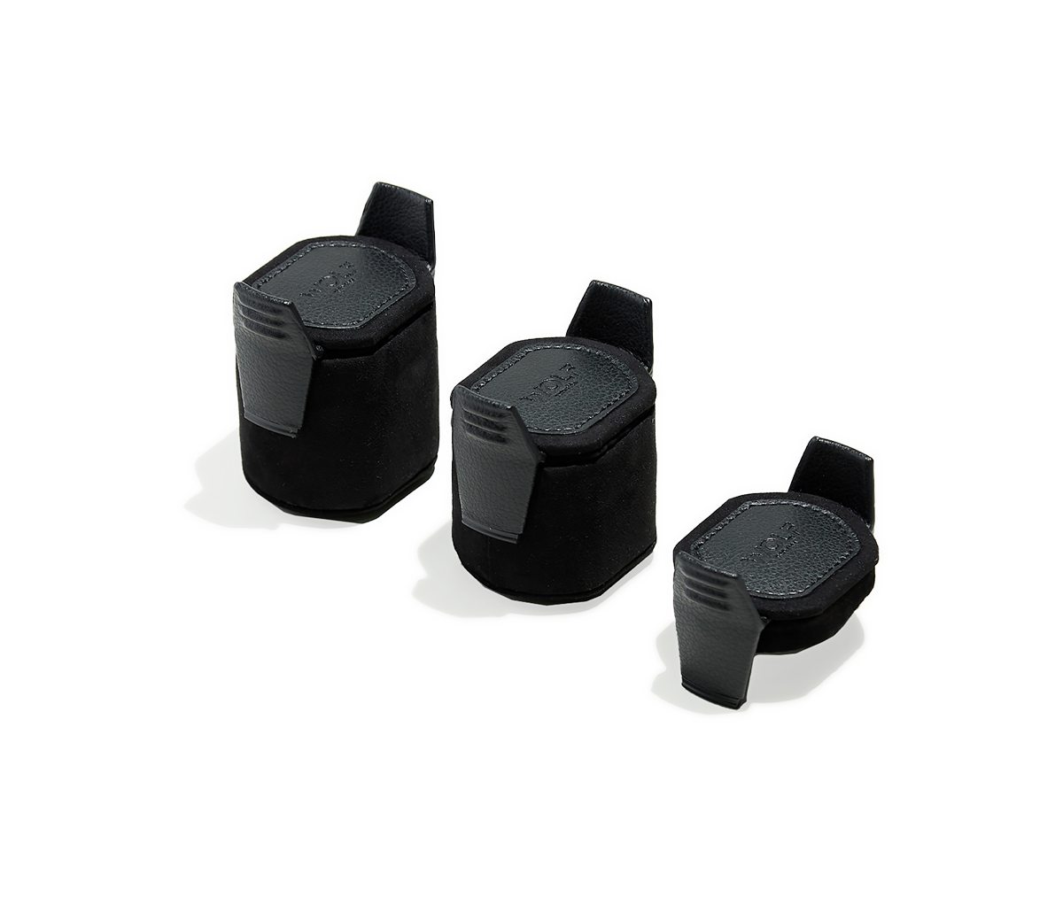 WOLF watch winder dynamic cuff feature