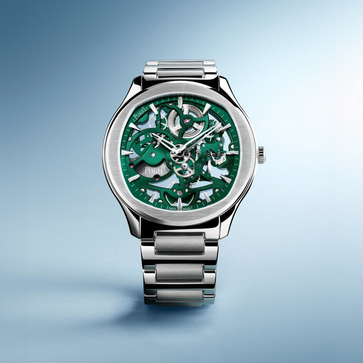 Piaget Polo Skeleton Watch