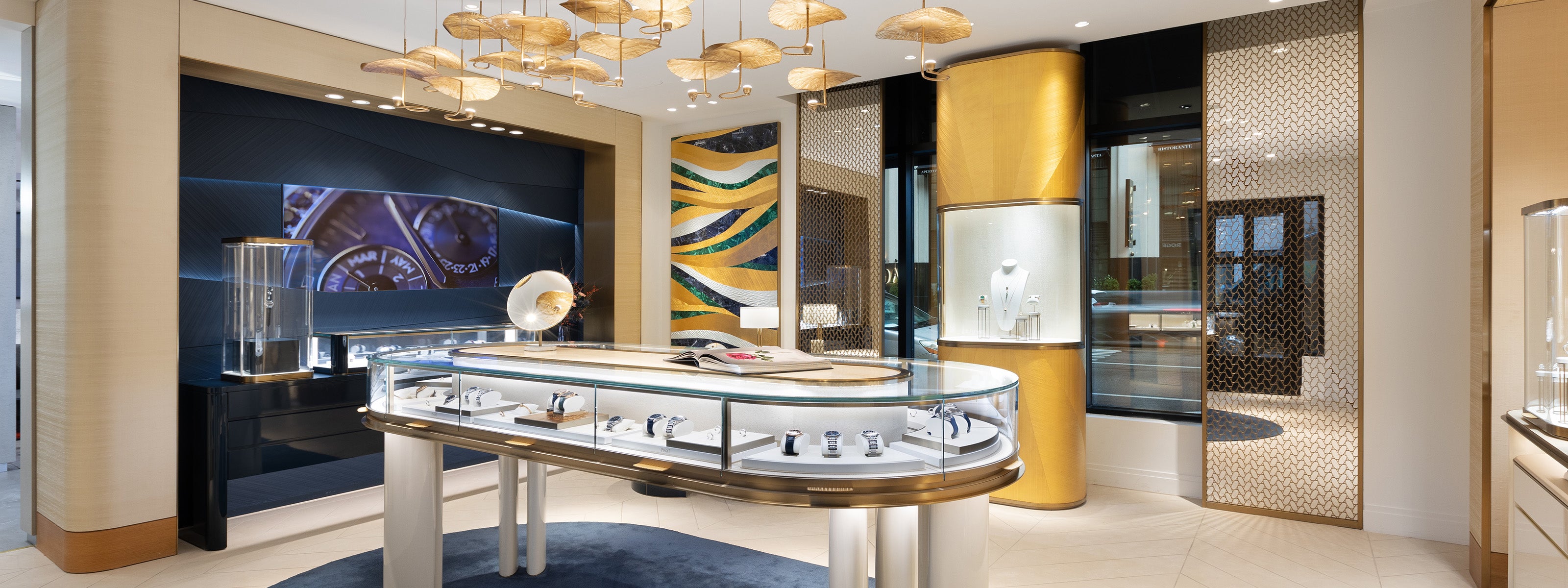 Piaget Luxury Jewelry Watch Collection