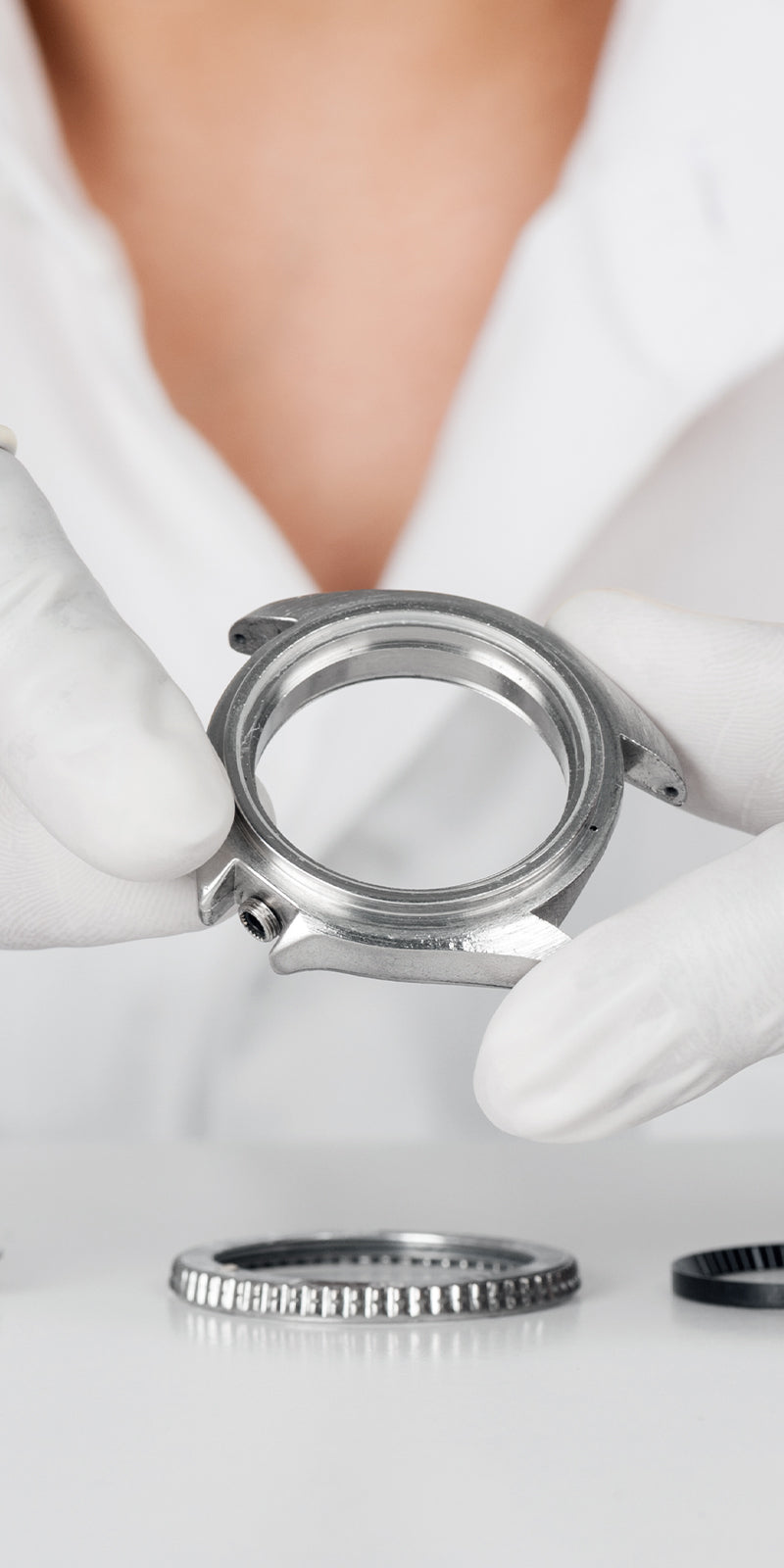 Specialty Watch Repair Services