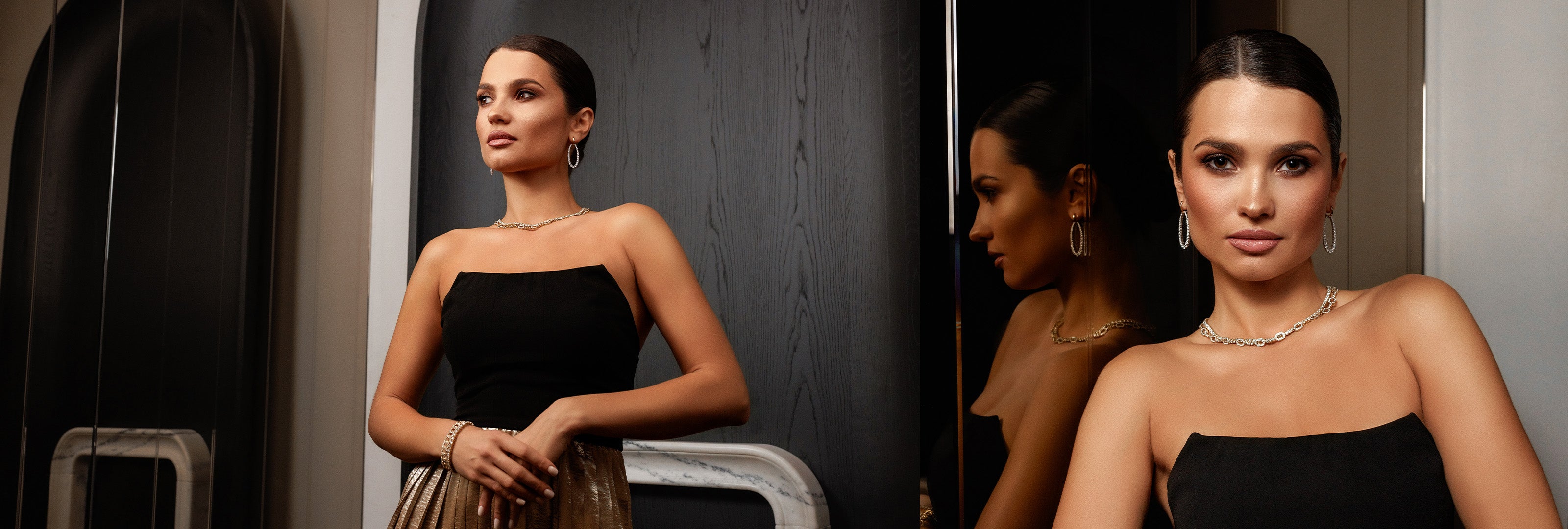 Valentine's Day jewelry gifts at Burdeen's