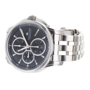 Maurice Lacroix Pontos Chronograph on Stainless Steel Bracelet 43mm AS-26496