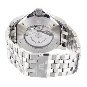 Maurice Lacroix Pontos Chronograph on Stainless Steel Bracelet 43mm AS-26496