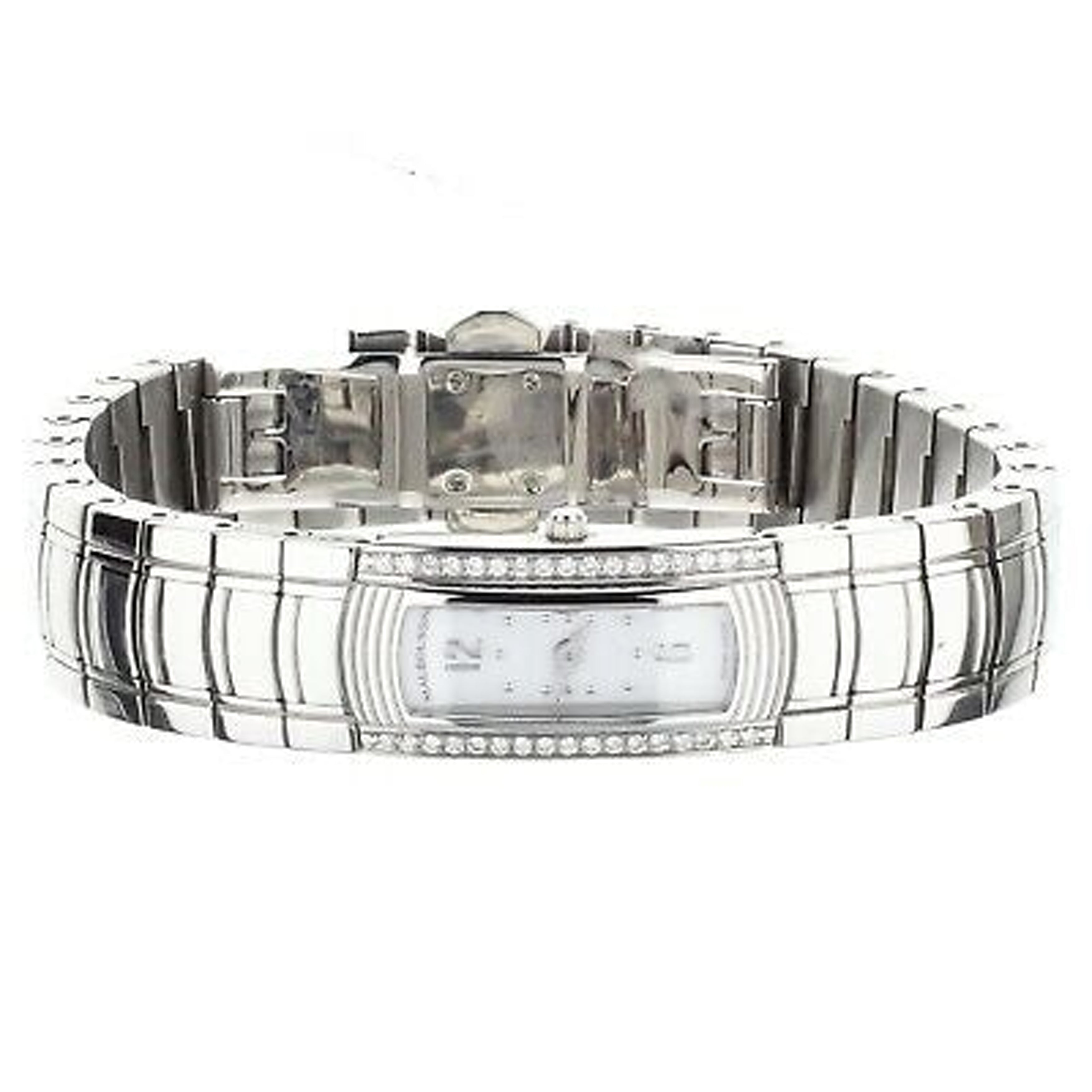 Mauboussin Rails White Dial Stainless Steel Quartz 13.5mm R68601