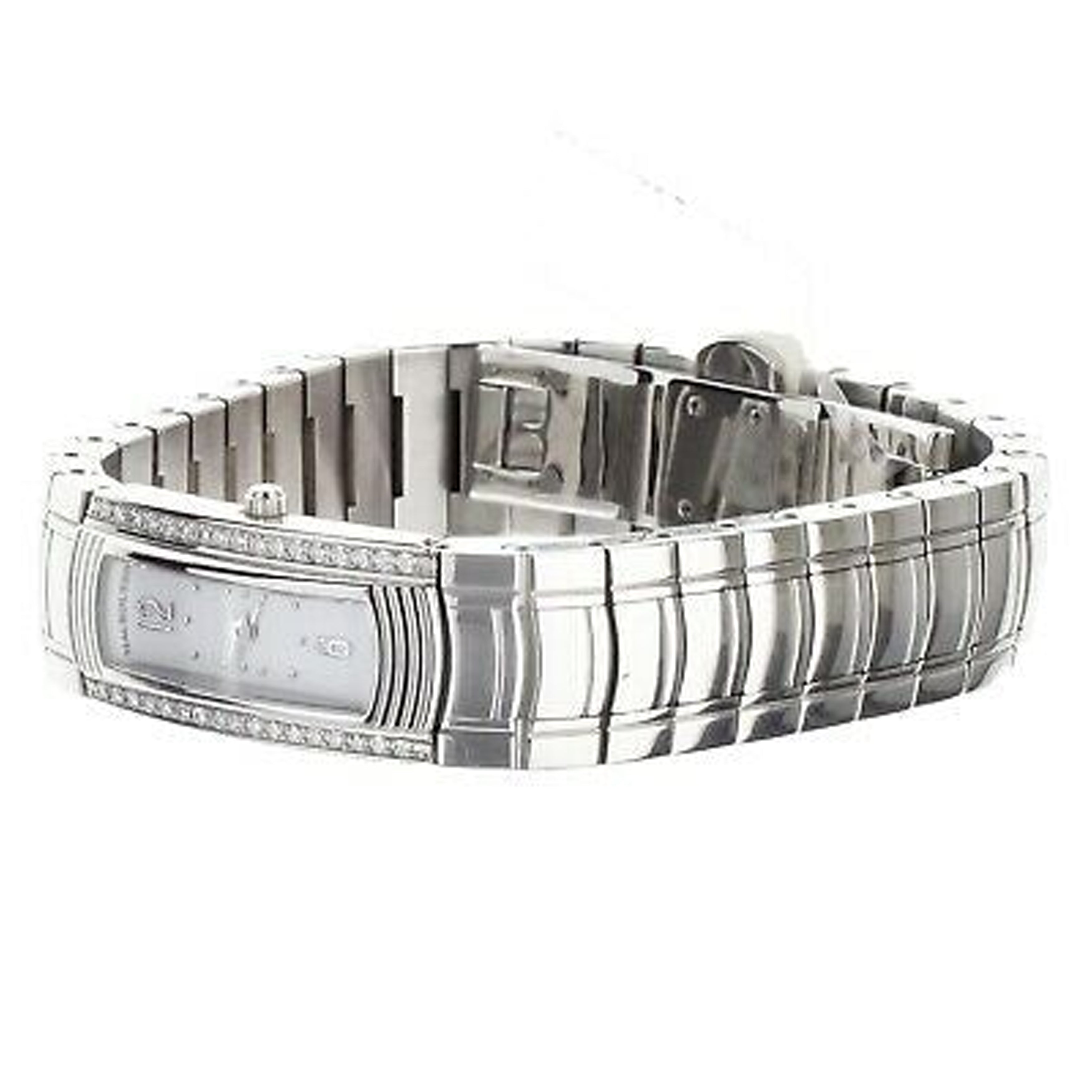 Mauboussin Rails White Dial Stainless Steel Quartz 13.5mm R68601