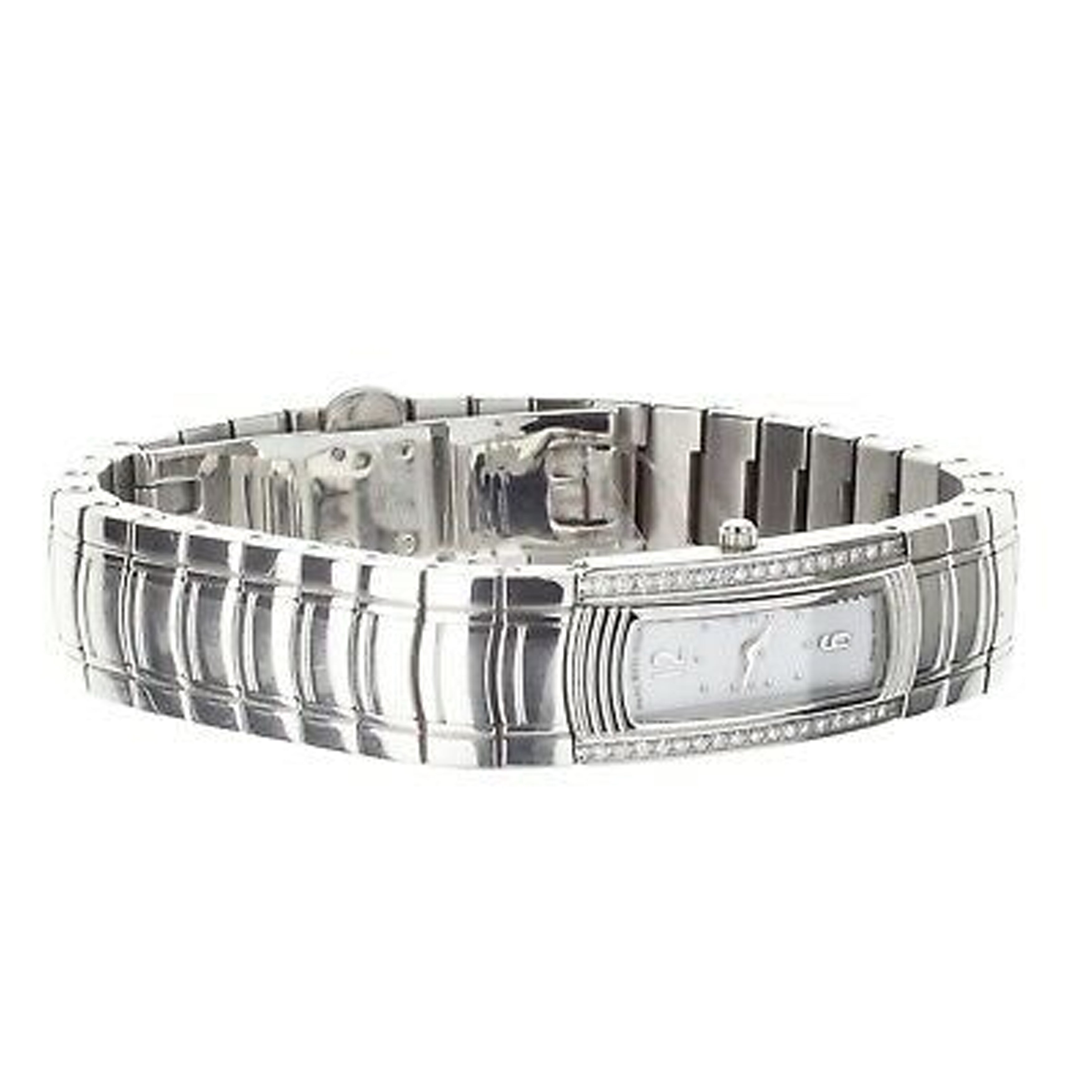 Mauboussin Rails White Dial Stainless Steel Quartz 13.5mm R68601