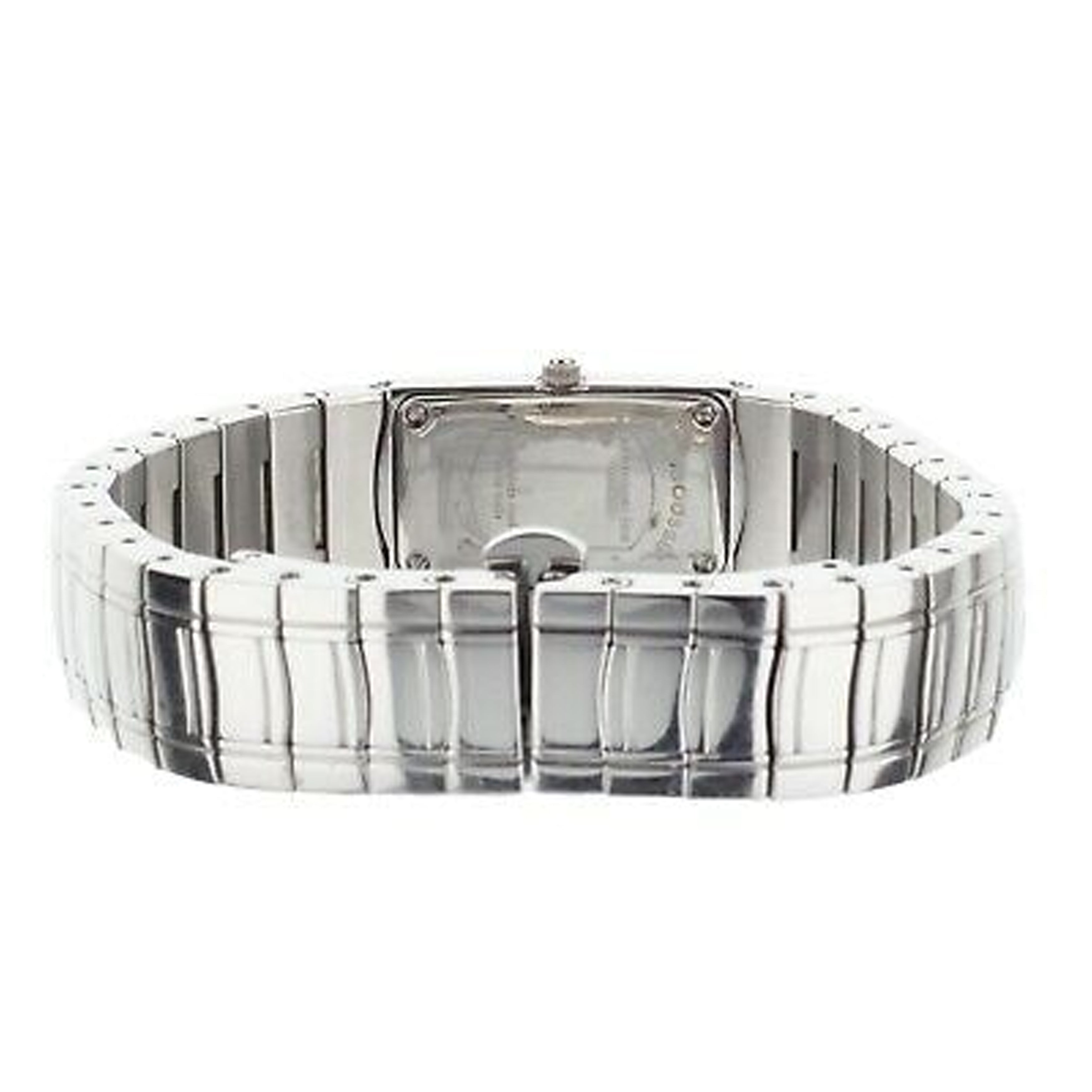 Mauboussin Rails White Dial Stainless Steel Quartz 13.5mm R68601