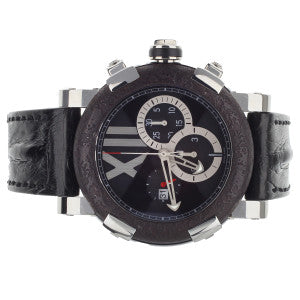 Romaine Jerome TOXY 3 Titanic LE 2012 CH.T.OXY3.11BB.00 Chronograph Full Set
