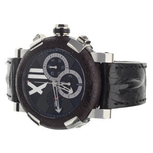 Romaine Jerome TOXY 3 Titanic LE 2012 CH.T.OXY3.11BB.00 Chronograph Full Set