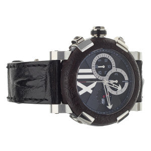 Romaine Jerome TOXY 3 Titanic LE 2012 CH.T.OXY3.11BB.00 Chronograph Full Set
