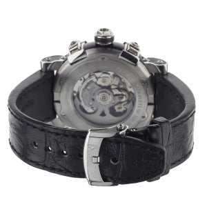 Romaine Jerome TOXY 3 Titanic LE 2012 CH.T.OXY3.11BB.00 Chronograph Full Set