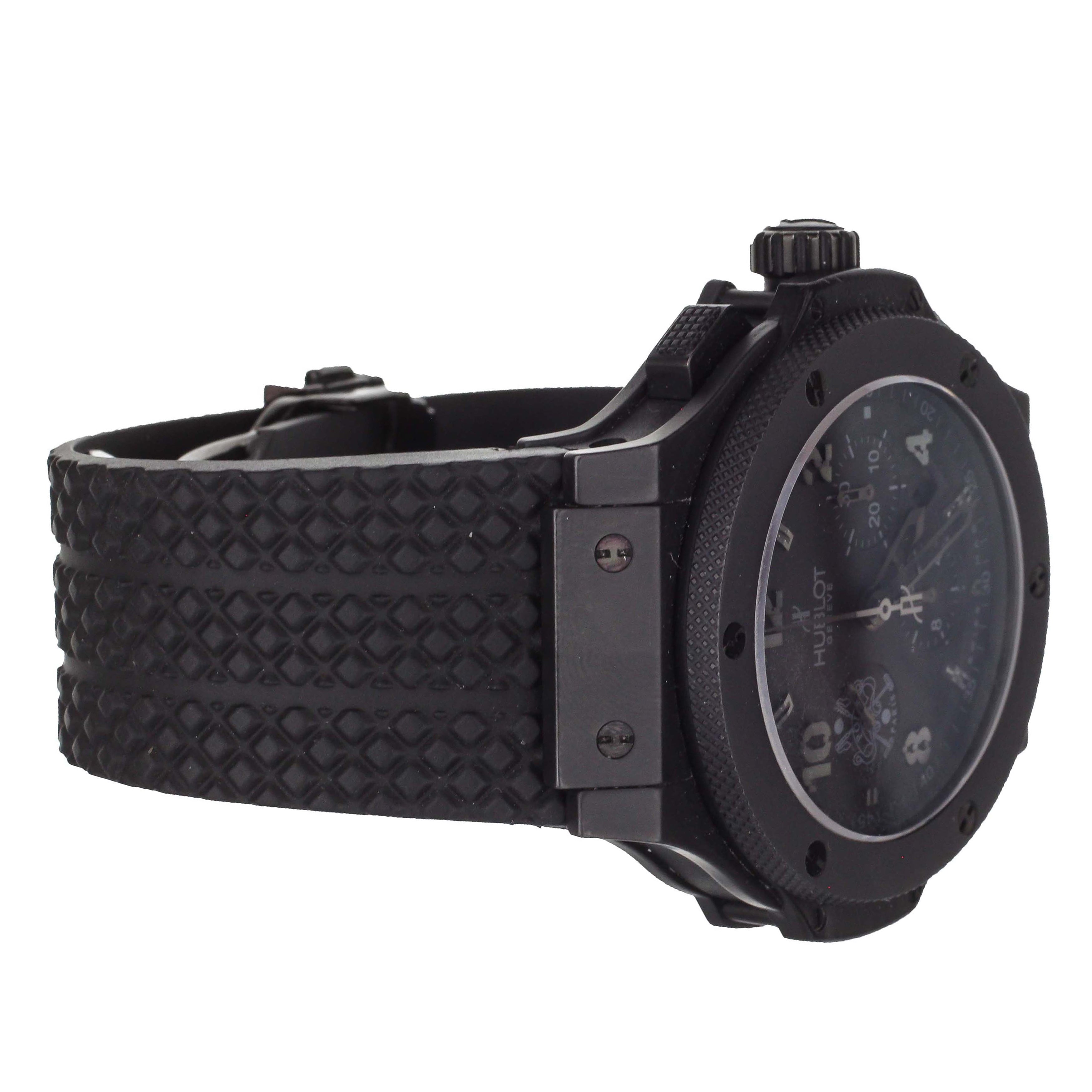 Hublot Big Bang Polo Paris LE Full Set. Ref: 301.CI.1140.GR.PDP09